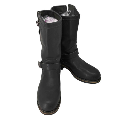 チペワ CHIPPEWA 11inch STEEL TOE ENGINEER BOOTS メンズ US:8