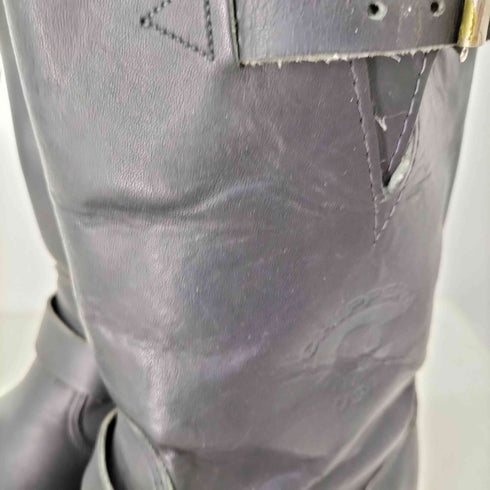 チペワ CHIPPEWA 11inch STEEL TOE ENGINEER BOOTS メンズ US:8