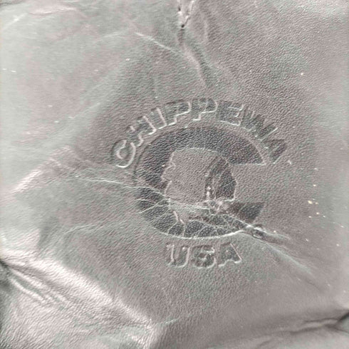 チペワ CHIPPEWA 11inch STEEL TOE ENGINEER BOOTS メンズ US:8