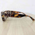 GRUNGE GLASSES べっ甲柄 ウェリントンサングラス メンズ 56□16-140