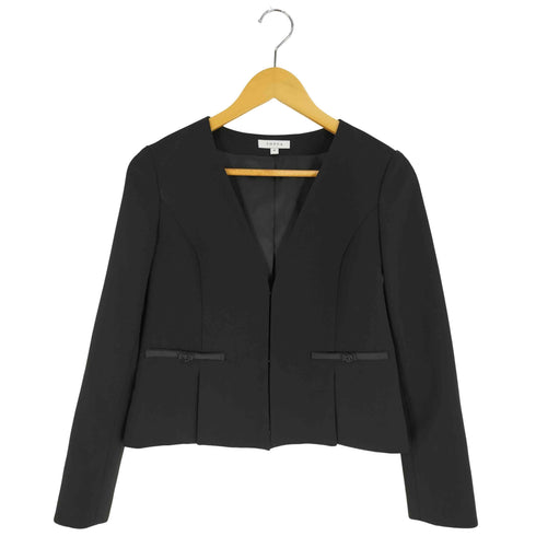 トッカ TOCCA ノーカラージャケット レディース JPN:0