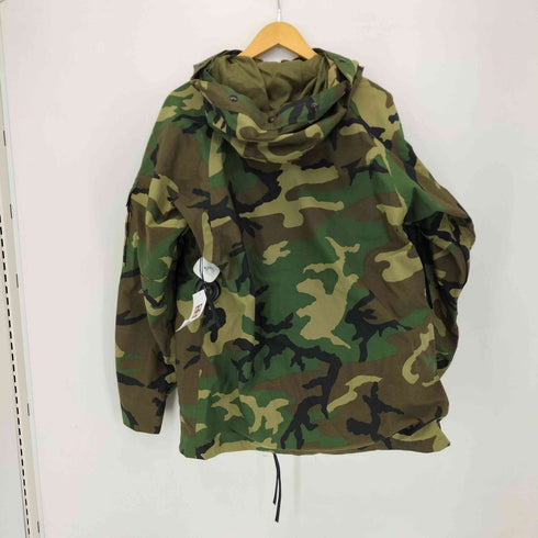 ユーエスアーミー U.S. ARMY 90S 1st 後期型 ECWCS COLD WEATHER PARKA 96年製 メンズ MEDIUM-REGULAR