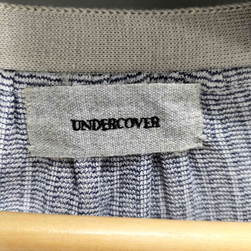 アンダーカバー UNDERCOVER ドッキングロングカーディガン レディース JPN:1