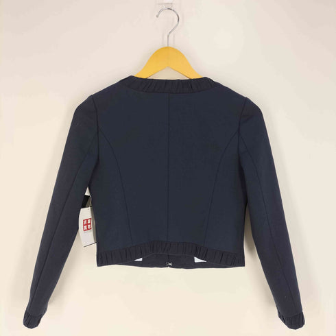 トッカ TOCCA デザイン ノーカラージャケット レディース JPN:0
