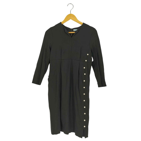 VIRINA サイドパールデザイン ワンピース レディース JPN:XS