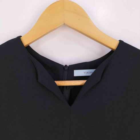 VIRINA サイドパールデザイン ワンピース レディース JPN:XS
