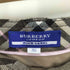 バーバリーブルーレーベル BURBERRY BLUE LABEL ロゴ 刻印 ベルト ヘリンボーン ベイカーポケット ウール ショート パンツ レディース EUR:38