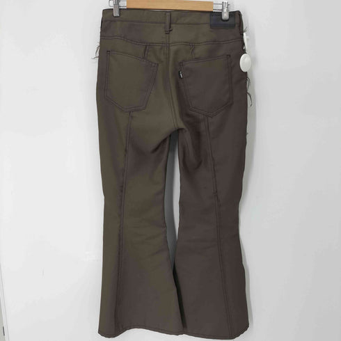 ジエダ Jieda POLYESTER BOOTS CUT PANTS メンズ JPN:1