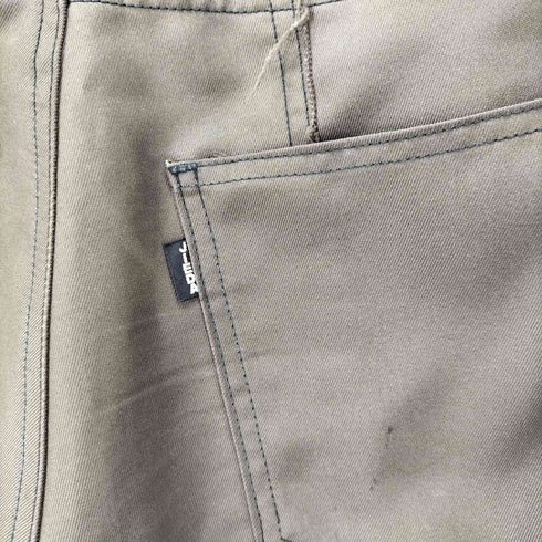 ジエダ Jieda POLYESTER BOOTS CUT PANTS メンズ JPN:1