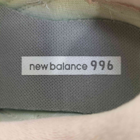 ニューバランス NEW BALANCE WL996AA スニーカー レディース JPN:22