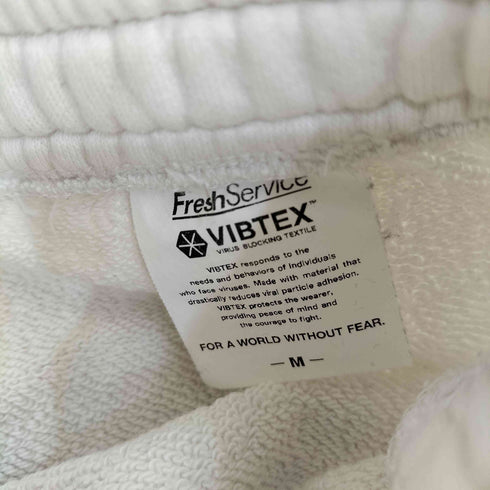 フレッシュサービス Fresh Service VIBTEX SWEAT PANTS スウェットパンツ メンズ JPN:M