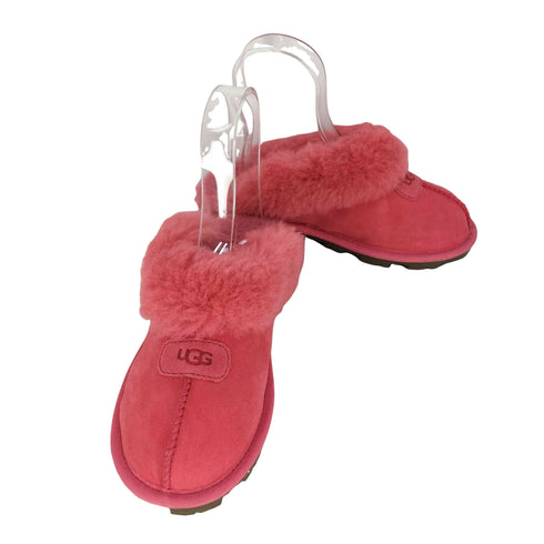 アグ UGG W COQUETTE コケット ムートン サンダル レディース JPN:22
