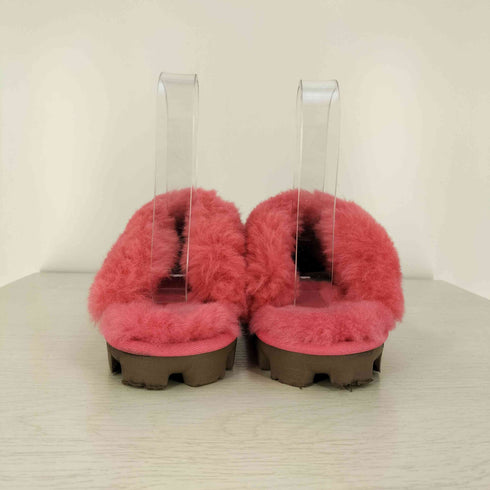 アグ UGG W COQUETTE コケット ムートン サンダル レディース JPN:22