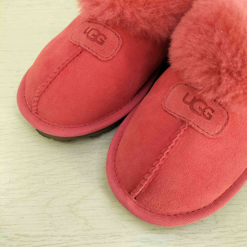 アグ UGG W COQUETTE コケット ムートン サンダル レディース JPN:22