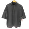 クレイル CLEL Half Zip Design Half Sleeve Pullover メンズ JPN:M
