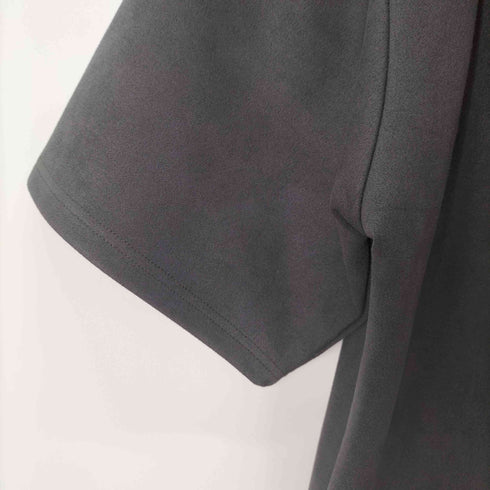 クレイル CLEL Half Zip Design Half Sleeve Pullover メンズ JPN:M