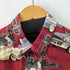 red head 総柄 L/S BDシャツ メンズ JPN:S