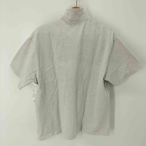 ノーティカ NAUTICA ロゴ刺繍ハーフジップS/Sプルオーバー メンズ JPN:M