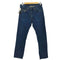 リーバイス Levis 80S USA製 紙タグ ジップフライデニムパンツ 42TALONジップ ボタン裏515刻印 オレンジタブ メンズ W33 L33