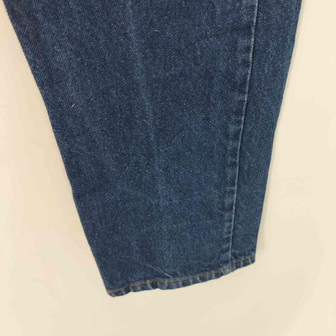リーバイス Levis 80S USA製 紙タグ ジップフライデニムパンツ 42TALONジップ ボタン裏515刻印 オレンジタブ メンズ W33 L33