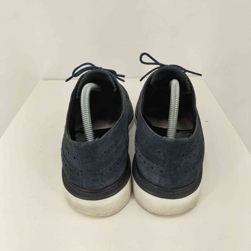 LOAKE ウィングチップ外羽根式ドレスシューズ メンズ 04