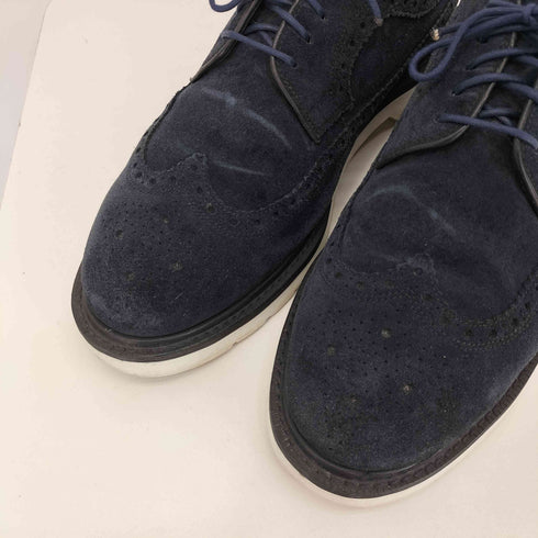 LOAKE ウィングチップ外羽根式ドレスシューズ メンズ 04