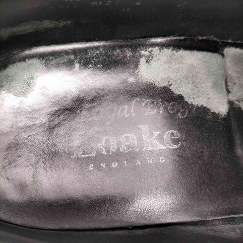 LOAKE ウィングチップ外羽根式ドレスシューズ メンズ 04