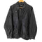 クレイル CLEL Vintage Design Blouson/ヴィンテージデザイン合皮ブルゾン メンズ JPN:M