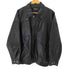 クレイル CLEL Vintage Design Blouson/ヴィンテージデザイン合皮ブルゾン メンズ JPN:M