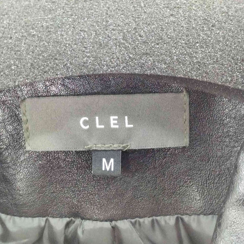 クレイル CLEL Vintage Design Blouson/ヴィンテージデザイン合皮ブルゾン メンズ JPN:M