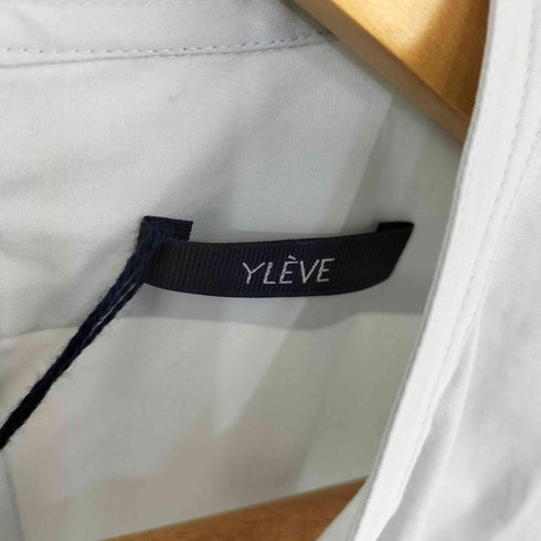 イレーヴ YLEVE COTTON BROAD P/O レディース JPN:1