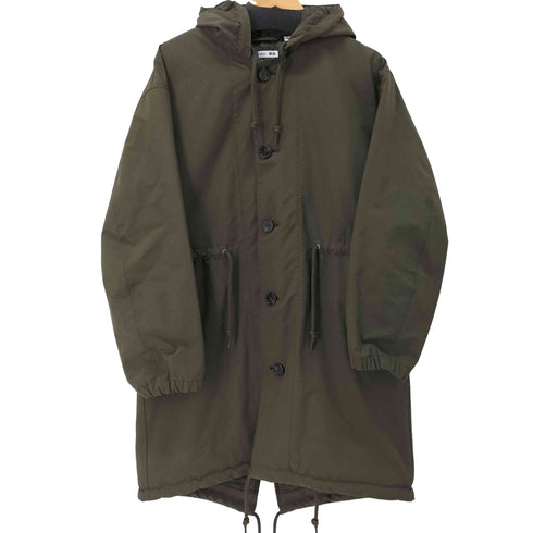 ユニクロジェイダブリューアンダーソン UNIQLO JW ANDERSON 20AW モッズコート メンズ JPN:M