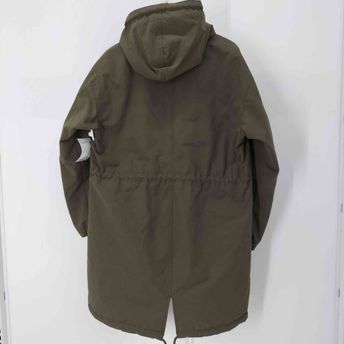 ユニクロジェイダブリューアンダーソン UNIQLO JW ANDERSON 20AW モッズコート メンズ JPN:M