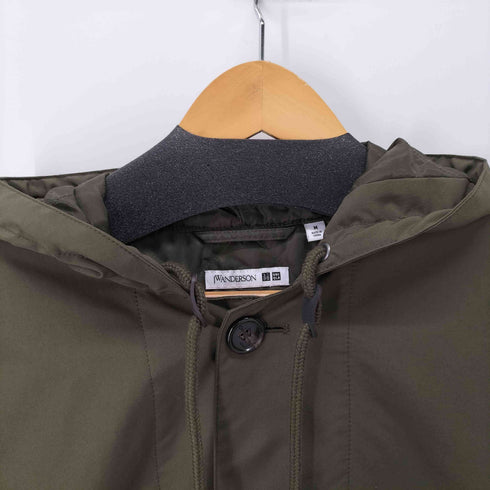 ユニクロジェイダブリューアンダーソン UNIQLO JW ANDERSON 20AW モッズコート メンズ JPN:M