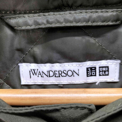 ユニクロジェイダブリューアンダーソン UNIQLO JW ANDERSON 20AW モッズコート メンズ JPN:M