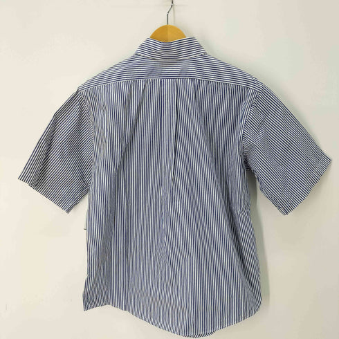 サウスウィック southwick MADE IN USA ストライプ プルオーバー ボタンダウンシャツ S/S メンズ 16