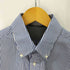 サウスウィック southwick MADE IN USA ストライプ プルオーバー ボタンダウンシャツ S/S メンズ 16