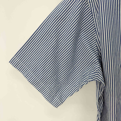 サウスウィック southwick MADE IN USA ストライプ プルオーバー ボタンダウンシャツ S/S メンズ 16