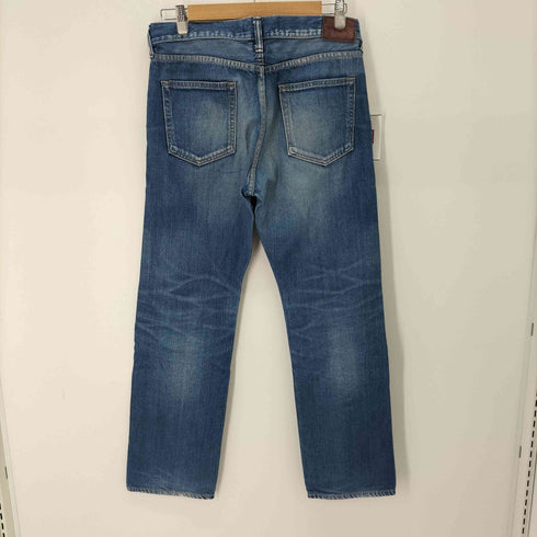 ジョンブル Johnbull AP268 ストレートデニムパンツ メンズ JPN:M