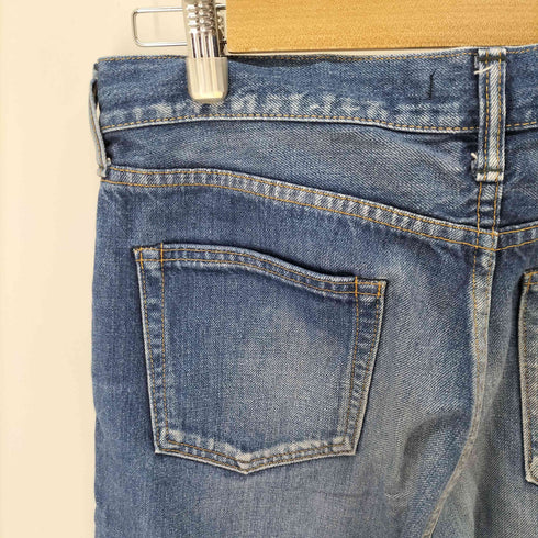 ジョンブル Johnbull AP268 ストレートデニムパンツ メンズ JPN:M