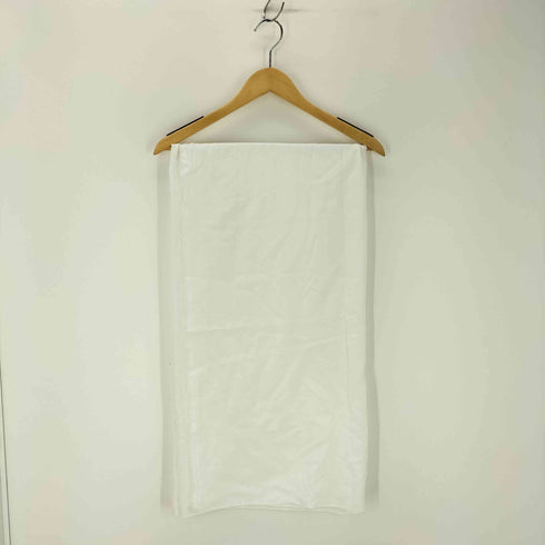 エヴァムエヴァ evam eva cotton 大判ストール メンズ