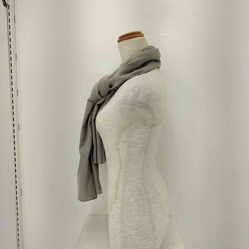 エヴァムエヴァ evam eva cotton 大判ストール レディース