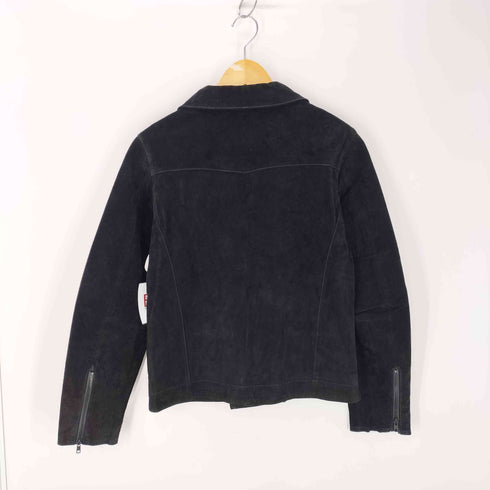 エルエイチピー LHP 豚革 ダブルライダースジャケット レディース JPN:M