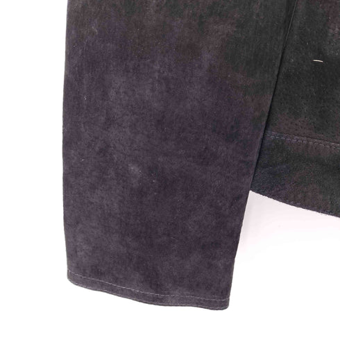 エルエイチピー LHP 豚革 ダブルライダースジャケット レディース JPN:M
