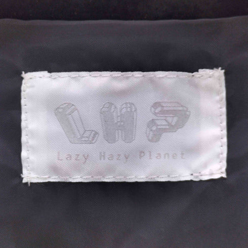 エルエイチピー LHP 豚革 ダブルライダースジャケット レディース JPN:M
