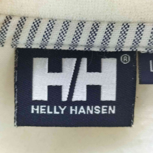 ヘリーハンセン HELLY HANSEN パイル地 ポロシャツ メンズ JPN:L