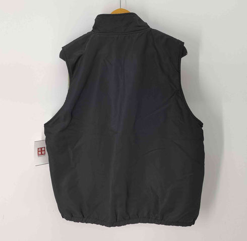 アヴィレックス AVIREX REVERSIBLE FLEECE CAMO VEST メンズ JPN:L