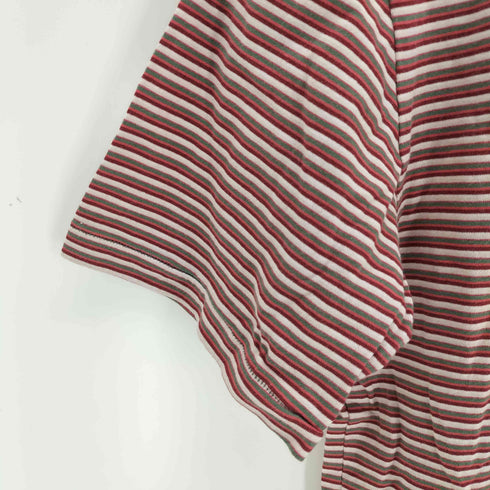 ポールスミスジーンズ Paul Smith JEANS ボーダーポロシャツ メンズ JPN:M