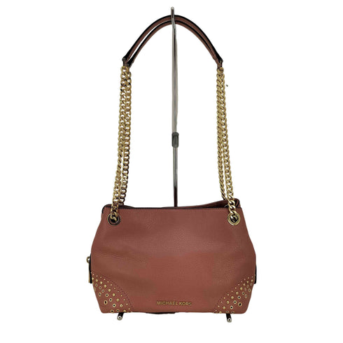 マイケルコース Michael Kors ジェットスタッズリベットチェーンショルダー レディース