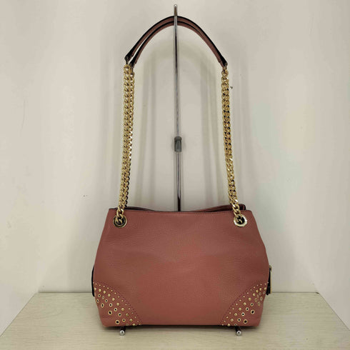 マイケルコース Michael Kors ジェットスタッズリベットチェーンショルダー レディース